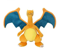Fire Power Charizard Plush Toy (27 cm)