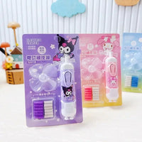 ممحاة مروحة كهربائية سانليو 