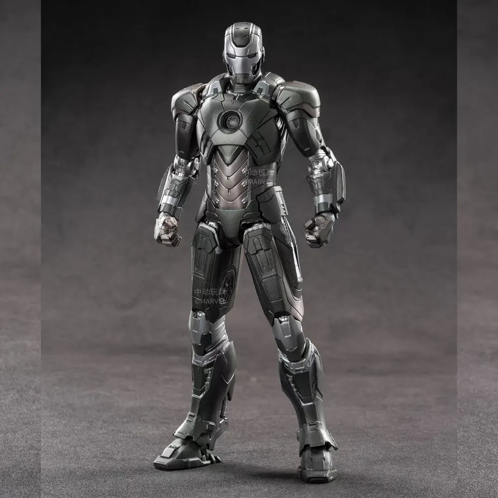 ZD Toys Iron Man MK14 Action Figure (18 cm)