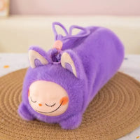 Labuboo Furry Fusion Plush Pouch