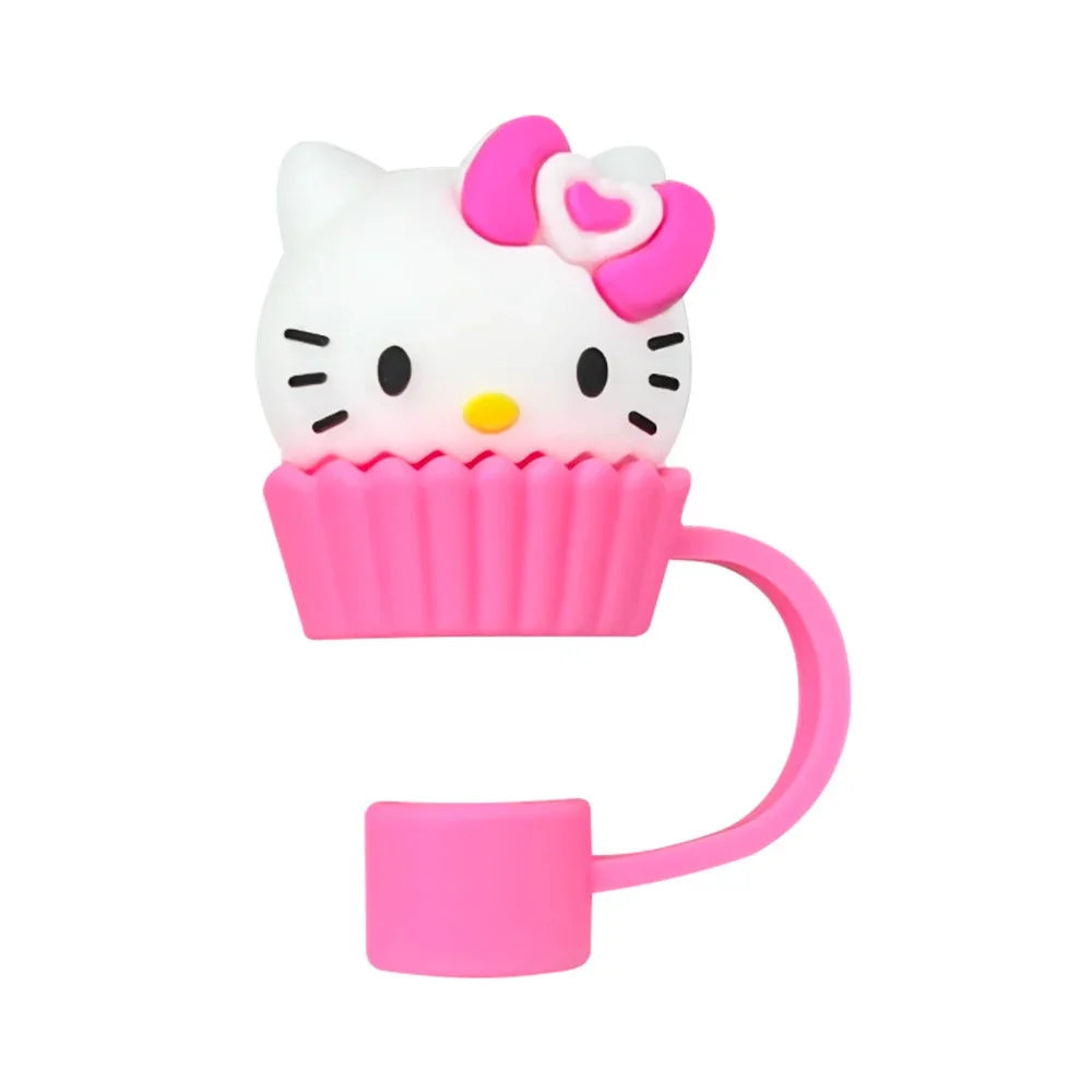 Hello Kitty Delight Straw Cap
