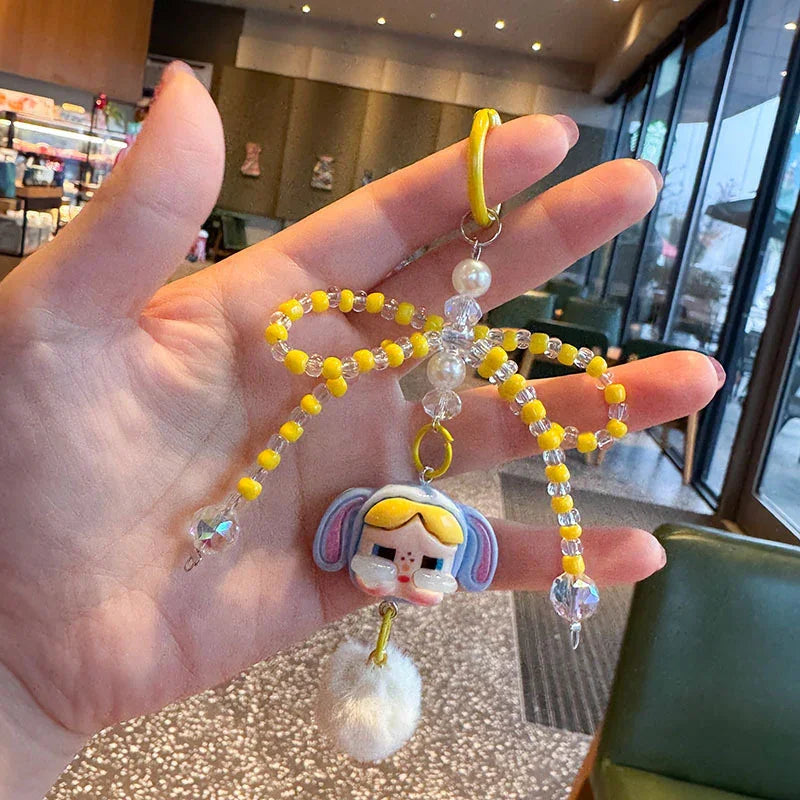 Cry Baby Cosmos Bow Elite Charm