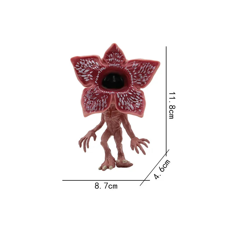 POP Stranger Things Hawkins & Upside Down Figures