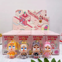 Crybaby Crying Again Charms Blind Box