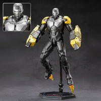 ZD Toys Iron Man Mark 25 Striker Action Figure (18 cm)