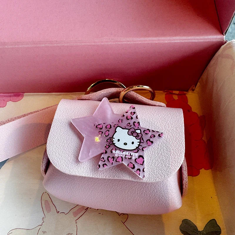 Hello Kitty Mini Stash Coin Pouch