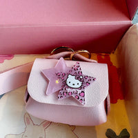 Hello Kitty Mini Stash Coin Pouch
