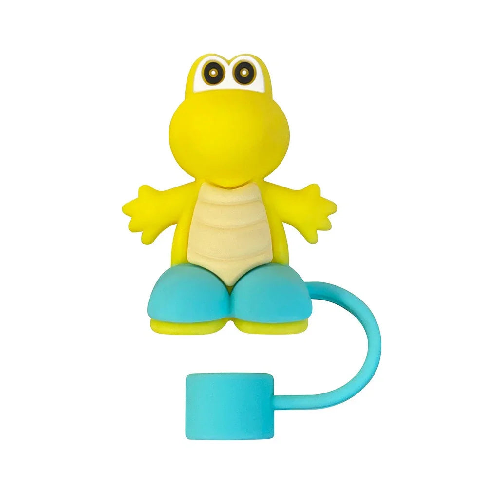 Mario Series Fancy Straw Capz