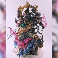 Kyodai-Ryu Kiki Ashura Zoro Large Statue Figurine (61 cm)