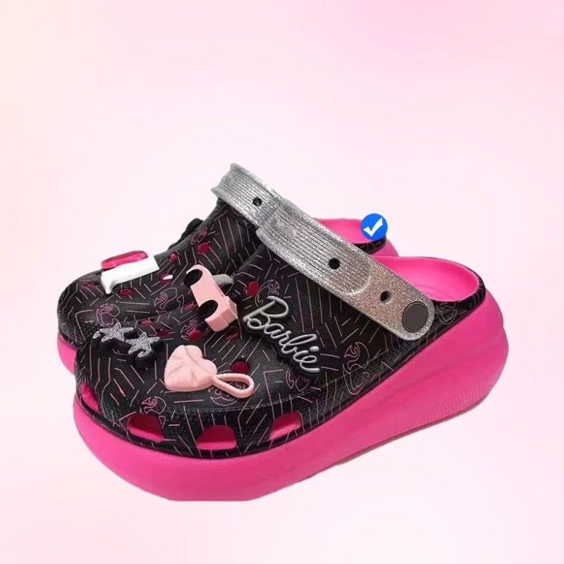 BRB Dreamhouse Diva Clogs