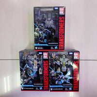 Trans4mers Takara Tomy Studio Series