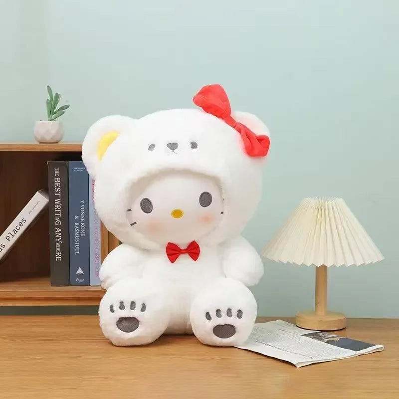 Cozy Crew Sanliou Hooded Plushies (25 cm)