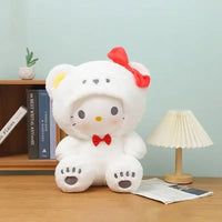 Cozy Crew Sanliou Hooded Plushies (25 cm)