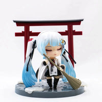 Nendoroid 800 Snow Miku Figure