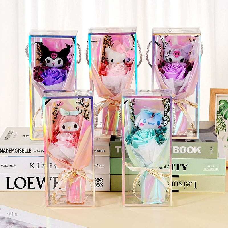 Sanrio Everlasting Embrace Bouquet