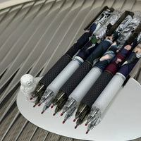 Naruto Uchiha Legacy Gel Pen (Set of 6)