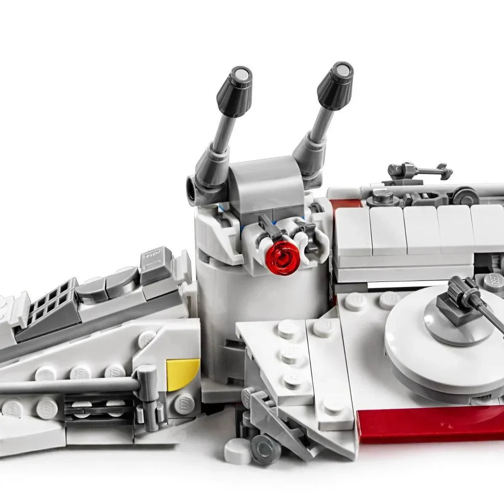 Star Wars Tantive Spaceship Building Blocks