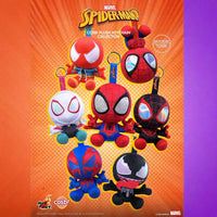 Spiderman COSBI Plush Pendant Blind Box