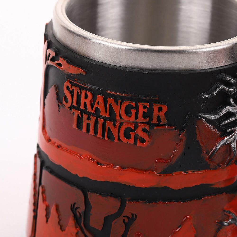 Stranger Things Ultimate Sculpted Mug (350 ml)