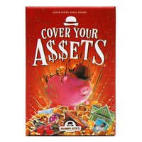 Cover Your Assets Board Game
