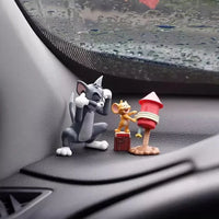 Tom and Jerry Kaboom Mini Figurines