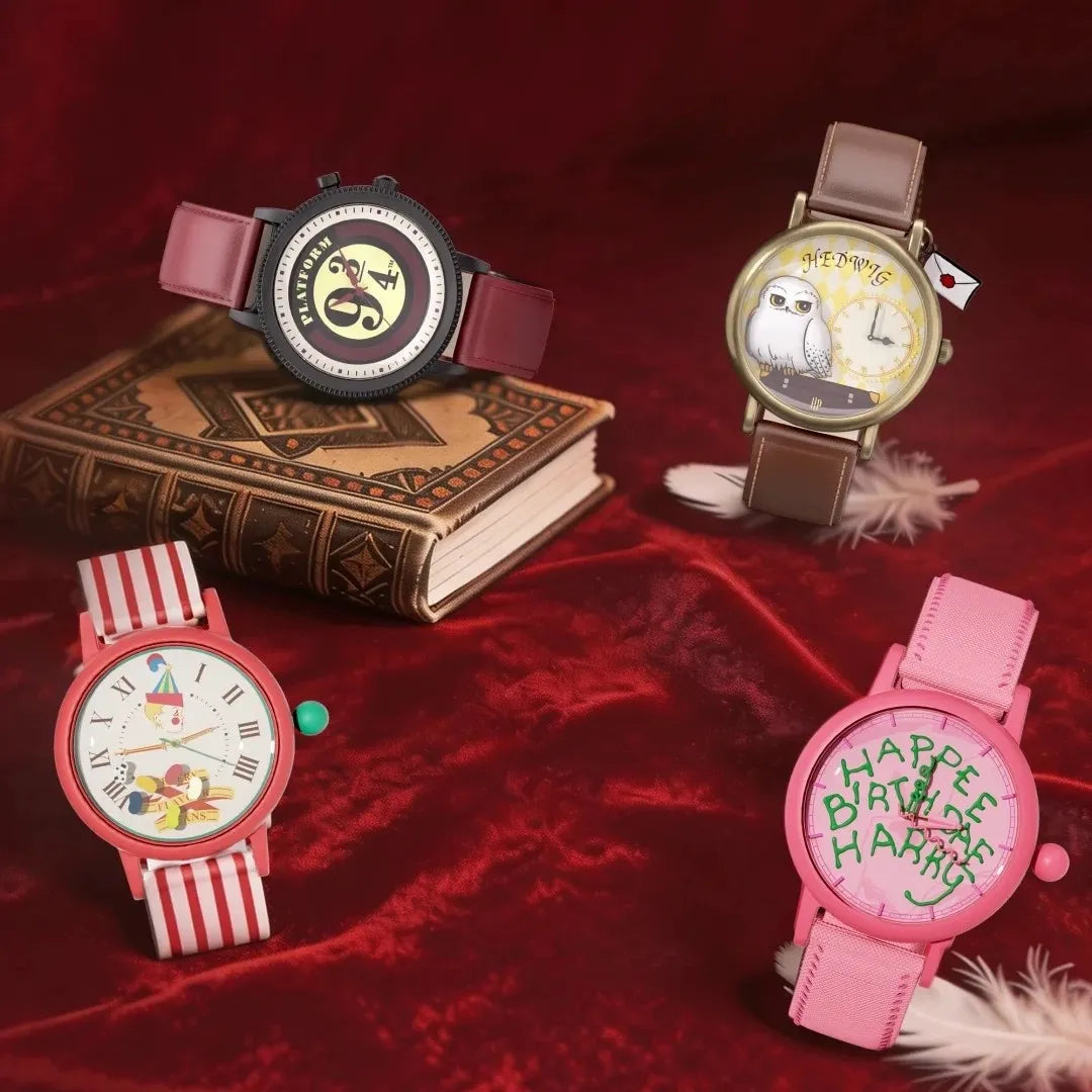 Miniso x Harry Potter Series Wristwatch Surprise Blind Box
