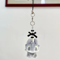 Velvety 3D Night & Light Fury Charms