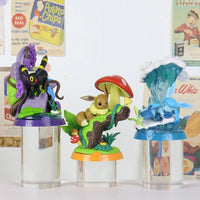 Funism Pokemon Relax in Forest Eeveelutions Blind Box