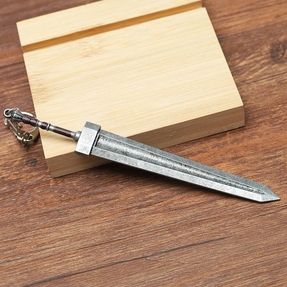 Elden Ring Weapons Replica Keychain
