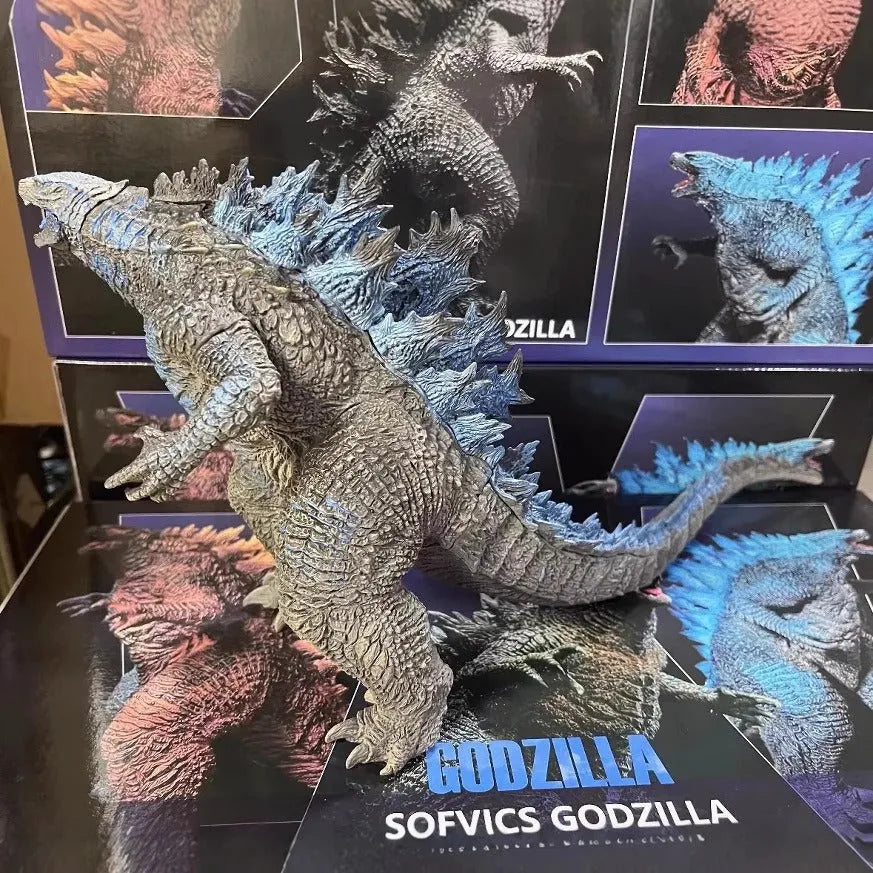 Godzilla Primal Fury Figurines (21 cm)