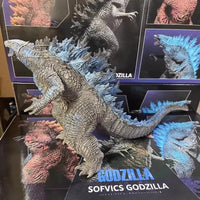 Godzilla Primal Fury Figurines (21 cm)