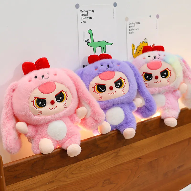 Baby Three Bunny Dreams Plush (35 cm)
