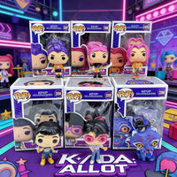 K-POP Demon Hunters POP Figurines