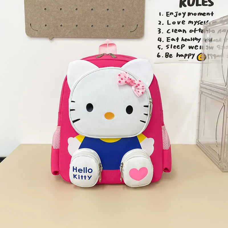 Iconic KT & Spidey Adventure Bag