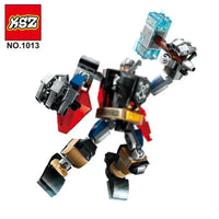 League of Heroes Building Blocks (120 Pcs)