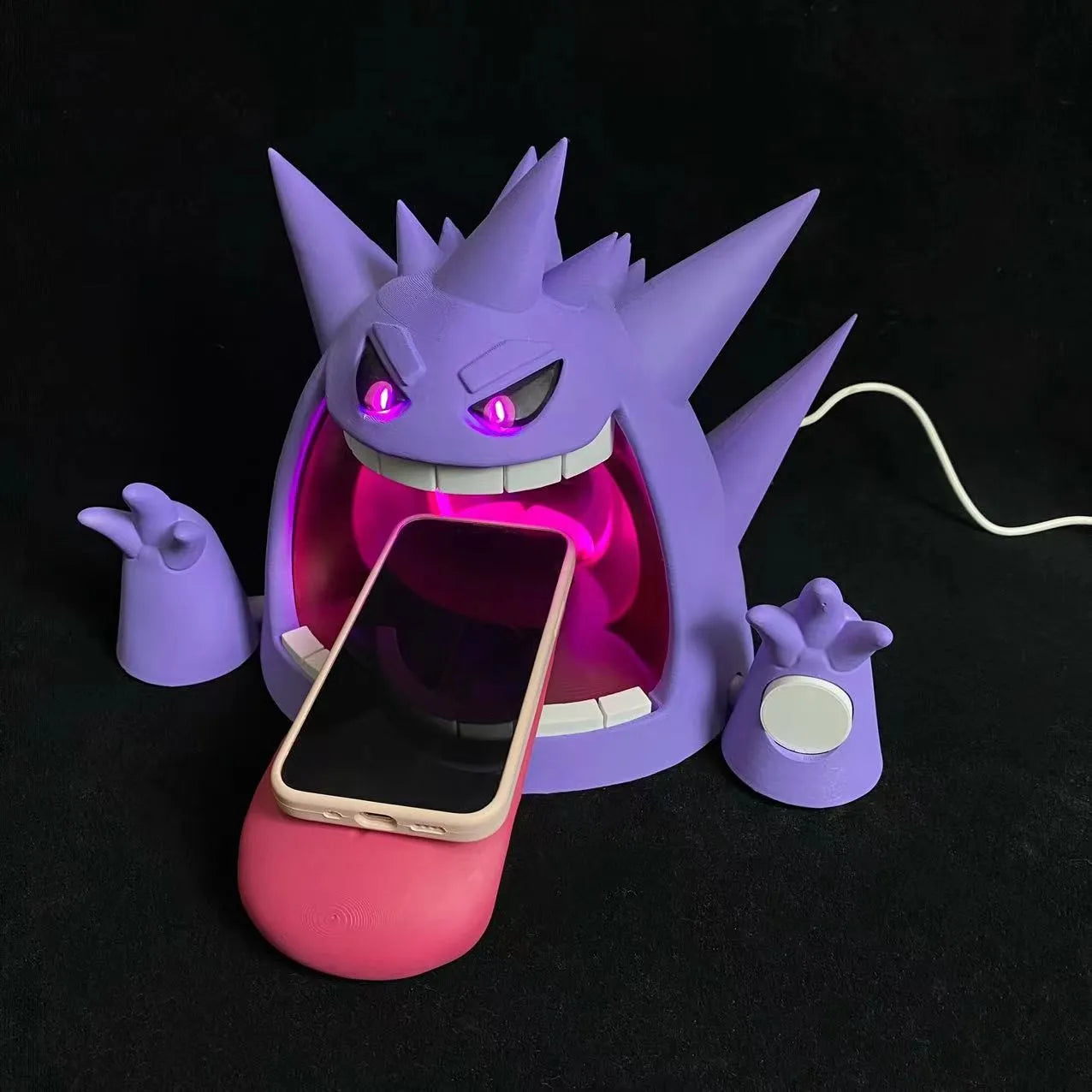 Gengar 3 in 1 Wireless Charger