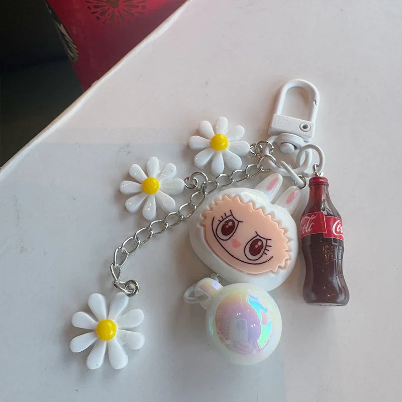 Labubu Cola Luxe Mini Charms