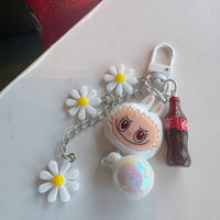 Labubu Cola Luxe Mini Charms