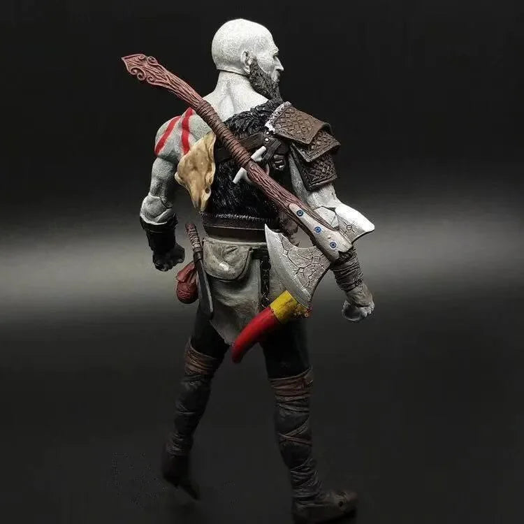 NEKA God of War Kratos Action Figure (18 cm)