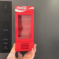 Cola Fizz Fridge Magnet