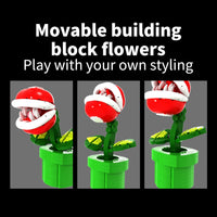 Mushroom Kingdom Building Blocks
