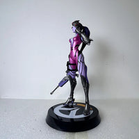 Overwatch Widowmaker Black Lily Figurine (25 cm)