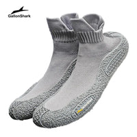 GallonShark AquaKnit Pebble-Tread Amphibious Sock Shoes