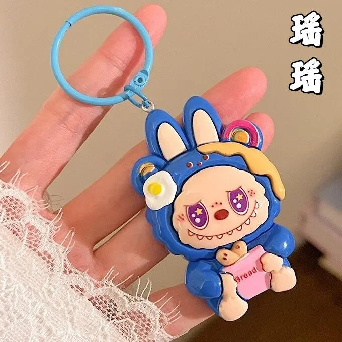 Labuboo Evershine Cosplay Loop Keychain