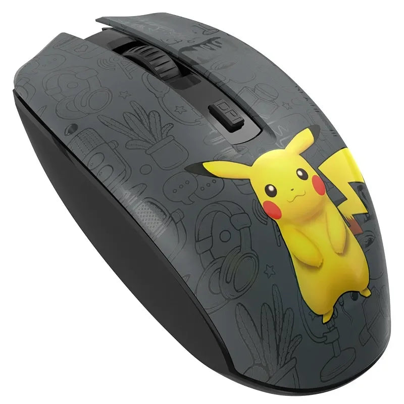 Pokemon T3 Wireless Mouse