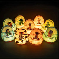 Toy Story Fur-Covered Sofa Lamp Blind Box
