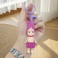 Sonny Angel Candy House Keychain
