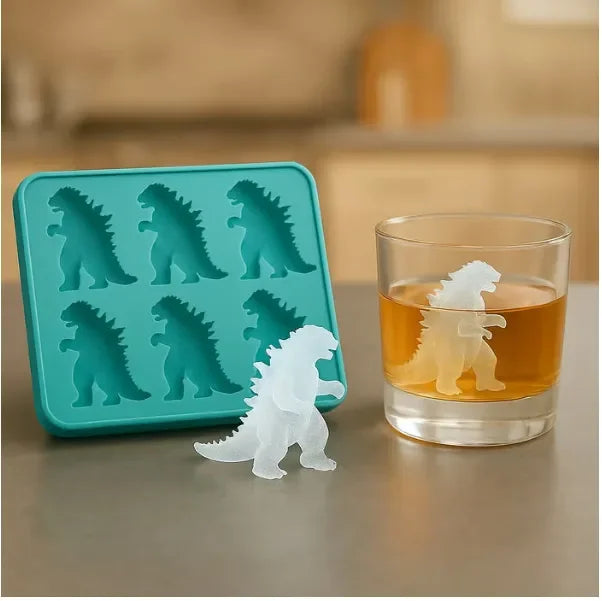 Monster Freeze Godzilla Ice Tray