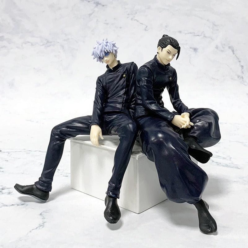 JJSK Honoured Ones Figurines (13.5 cm)