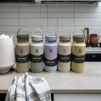 Hydroflask Wide Mouth Insulated Bottle (40 oz)